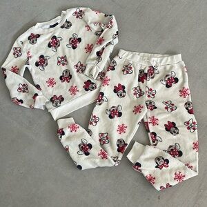 Disney Minnie Mouse pajama set